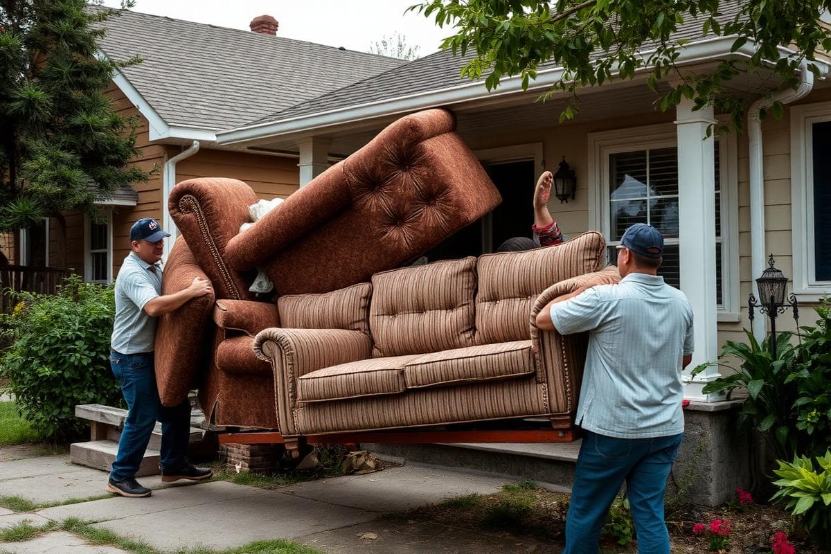 Furniture Removal